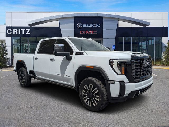 2026 GMC Sierra HD