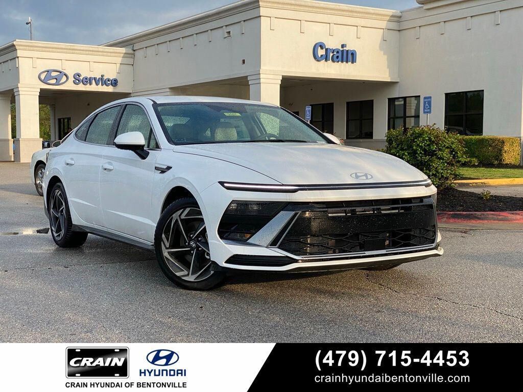 2026 HYUNDAI Sonata