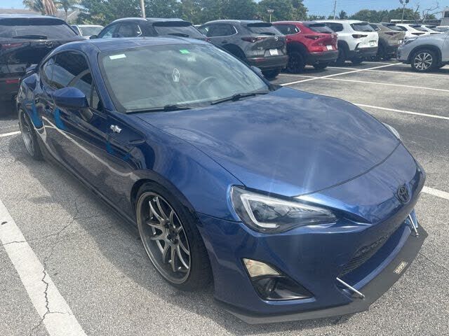 2015 TOYOTA Scion