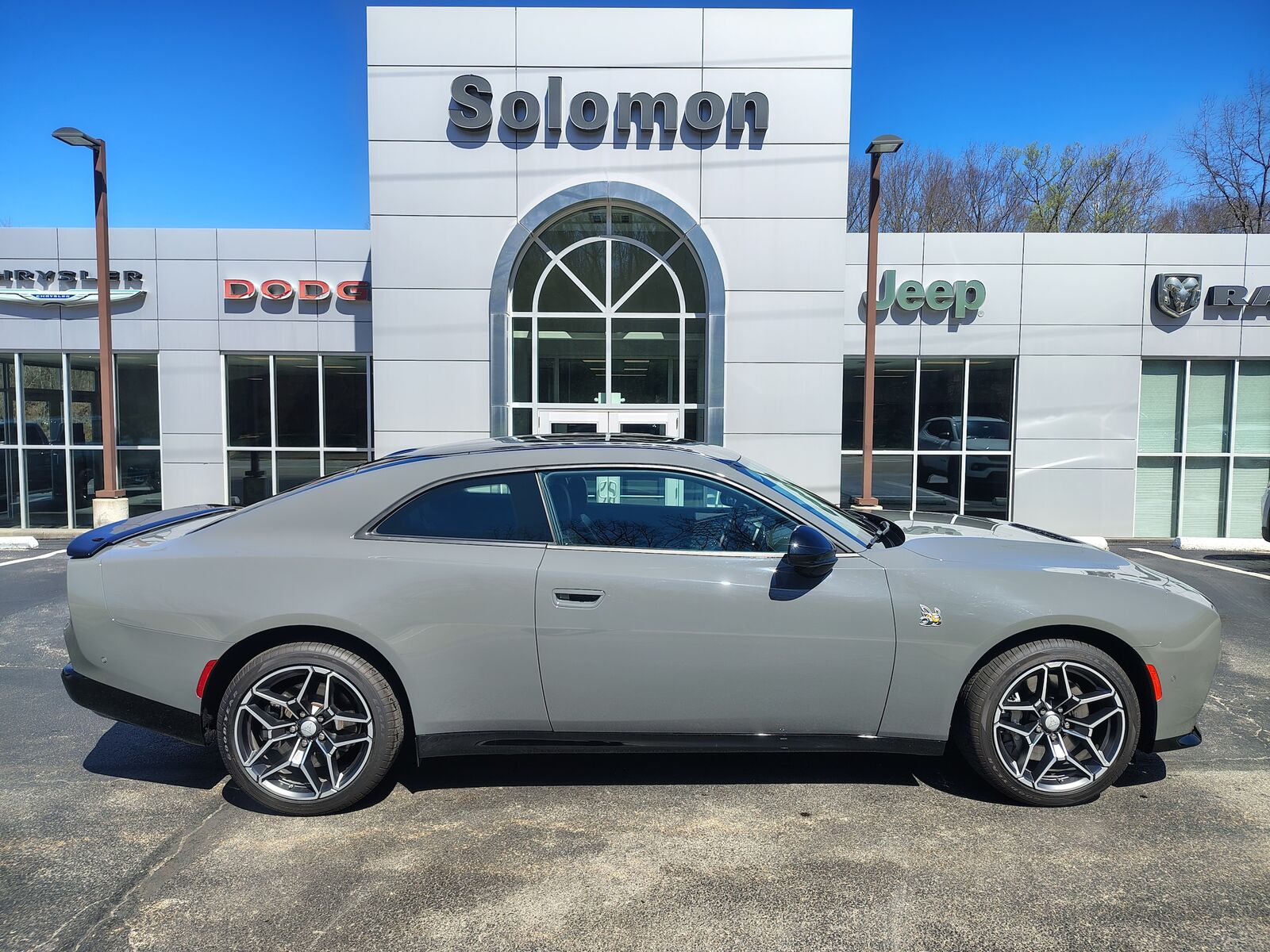2026 DODGE Charger