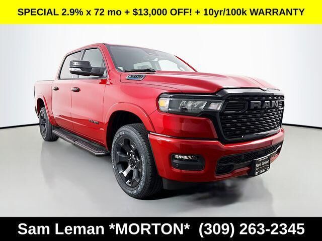 2026 RAM 1500
