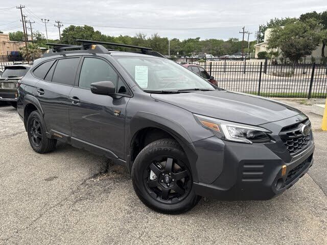 2023 SUBARU Outback