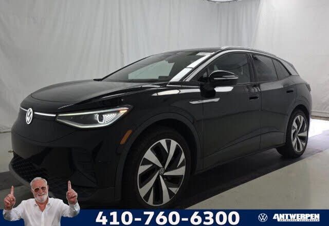 2022 VOLKSWAGEN ID.4
