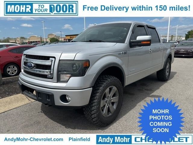 2013 FORD F-150