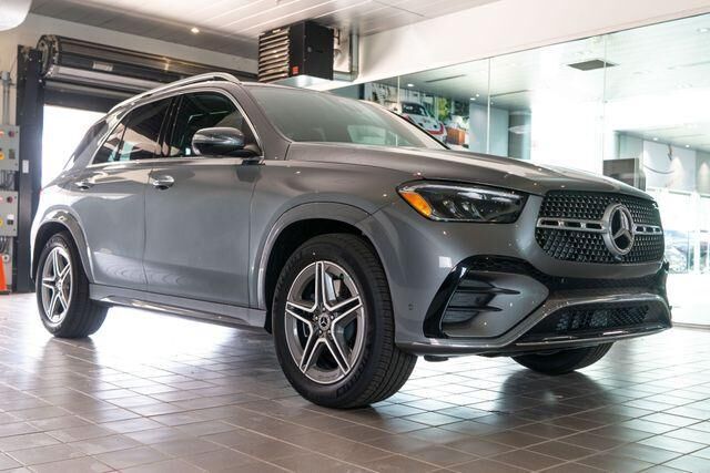 2026 MERCEDES-BENZ GLE-Class