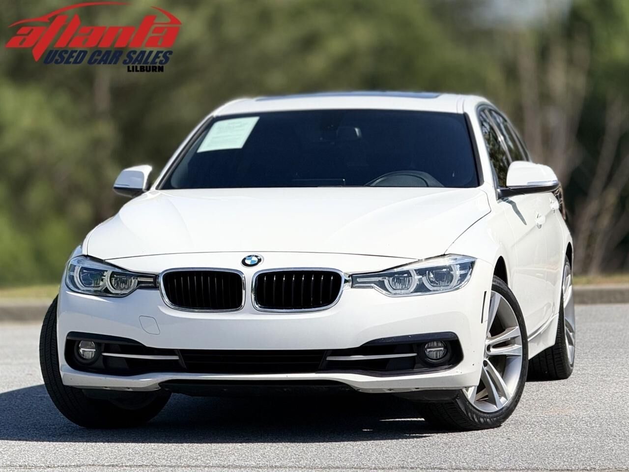 2018 BMW 3 Series