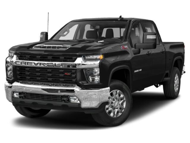 2020 CHEVROLET Silverado