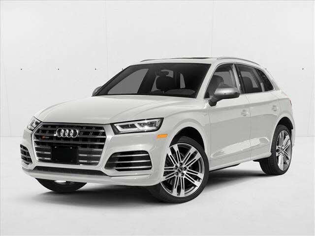 2018 AUDI SQ5