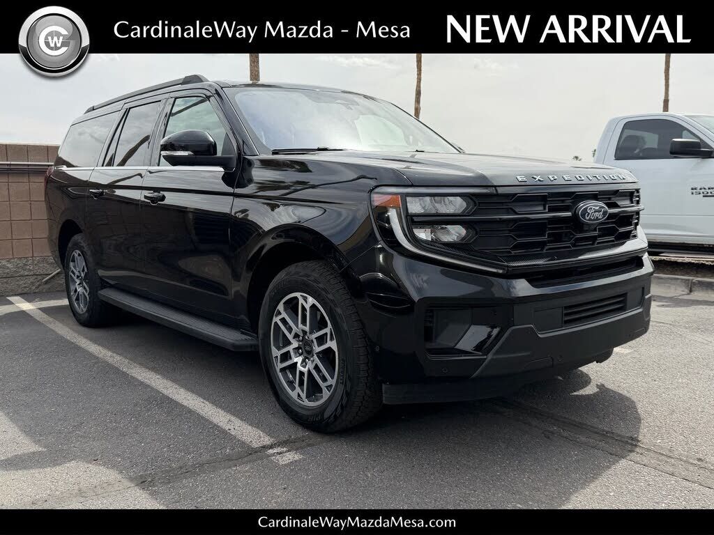 2025 FORD Expedition