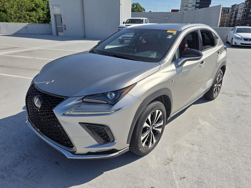 2020 LEXUS NX