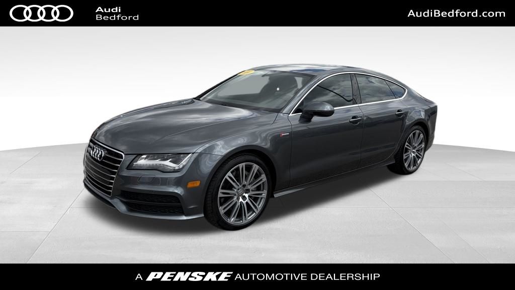 2014 AUDI A7