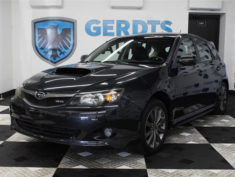 2010 SUBARU Impreza