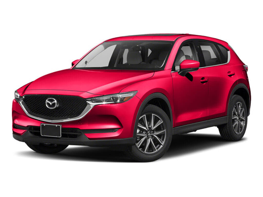 2017 MAZDA CX-5
