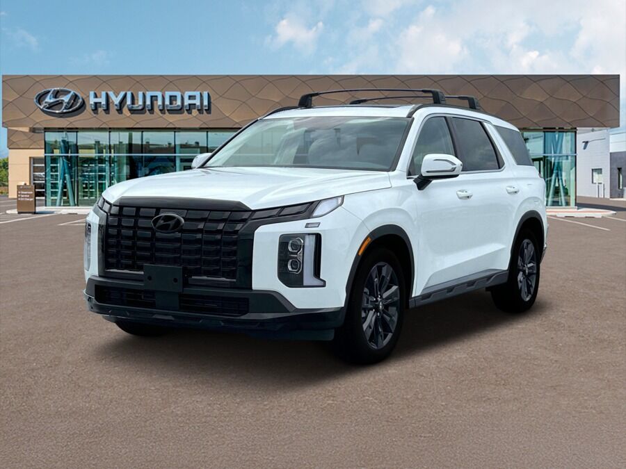 2025 HYUNDAI Palisade