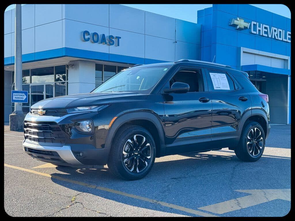 2023 CHEVROLET Trailblazer