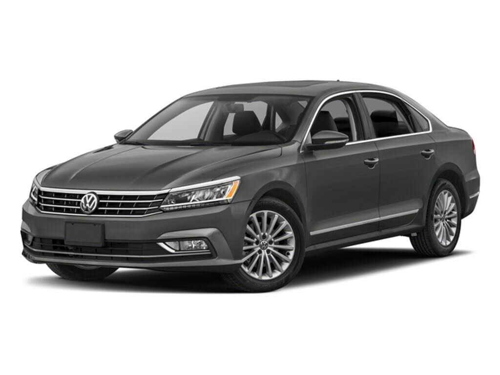 2018 VOLKSWAGEN Passat