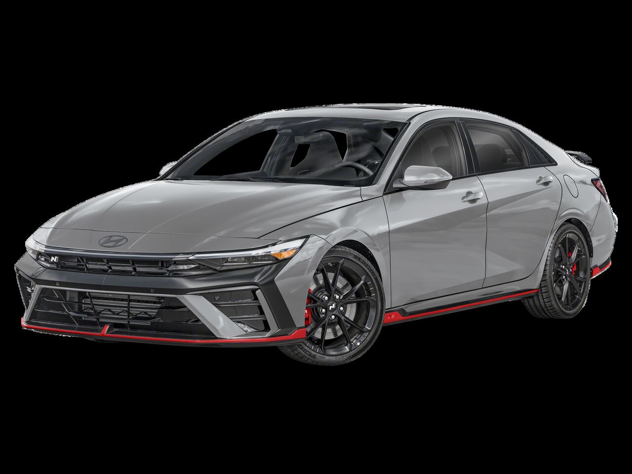 2026 HYUNDAI Elantra N