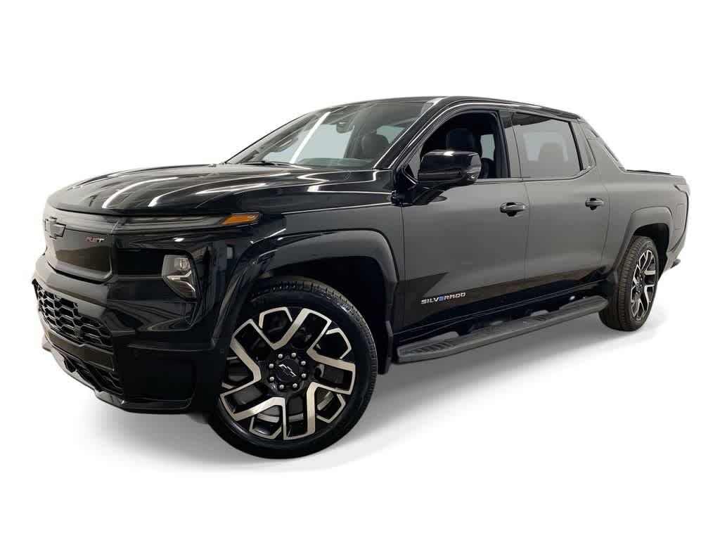 2024 CHEVROLET Silverado EV