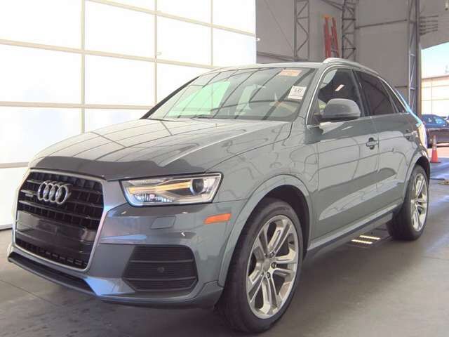 2016 AUDI Q3