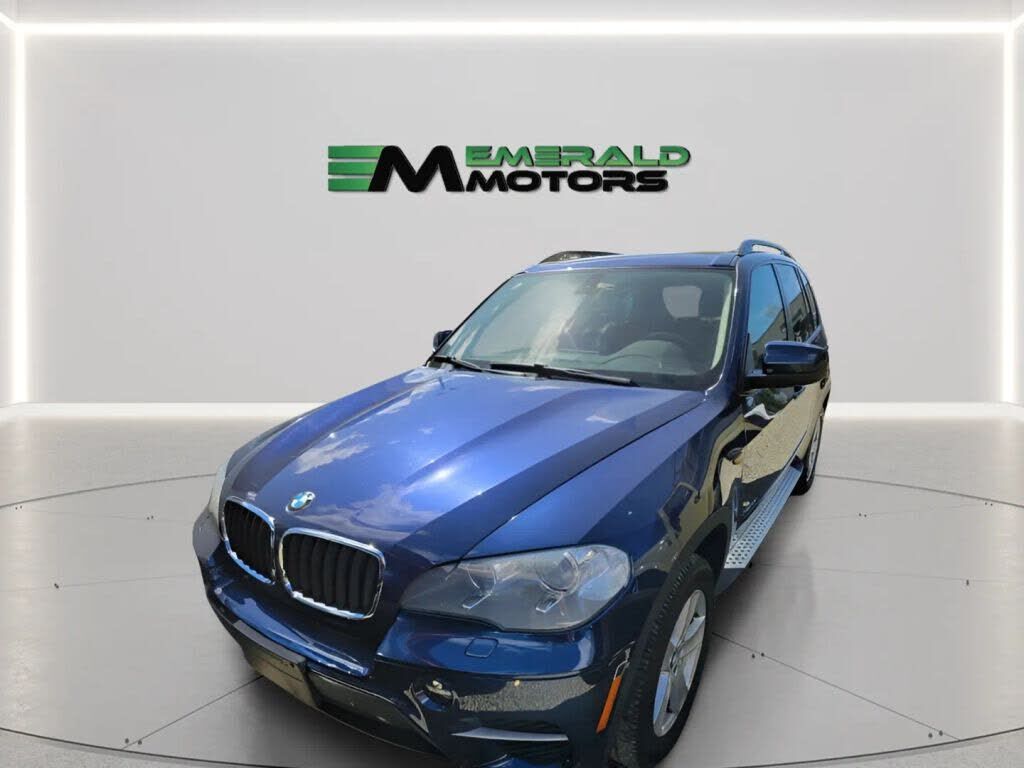 2012 BMW X5