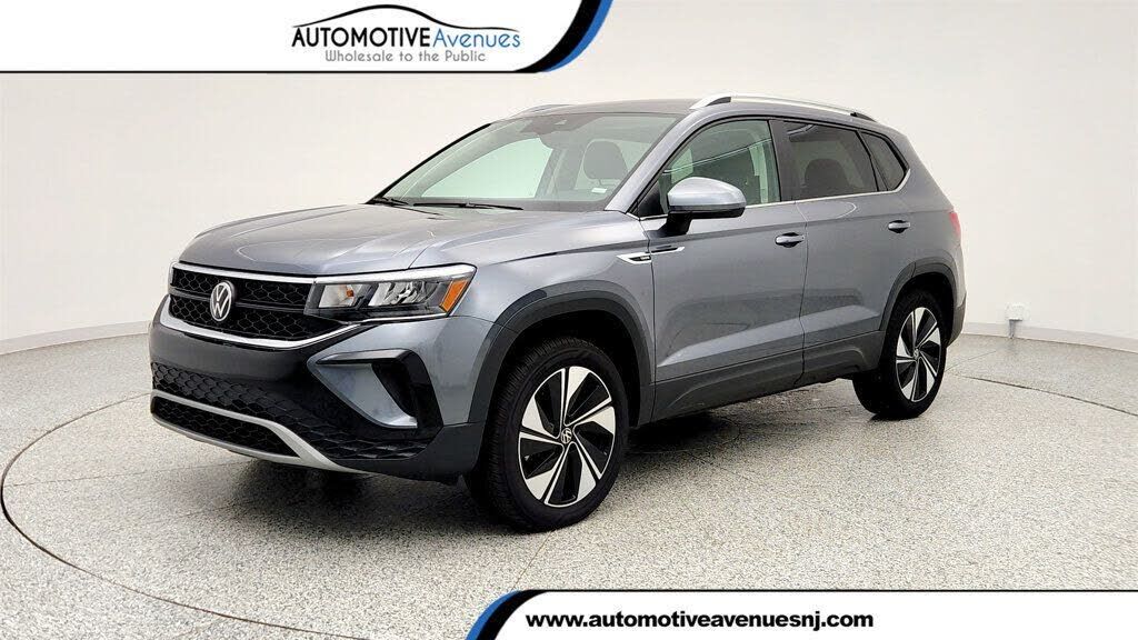 2024 VOLKSWAGEN Taos 4Motion