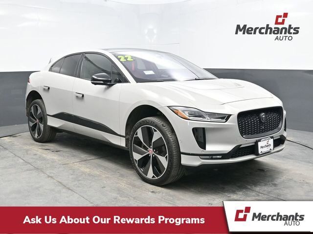 2022 JAGUAR I-PACE