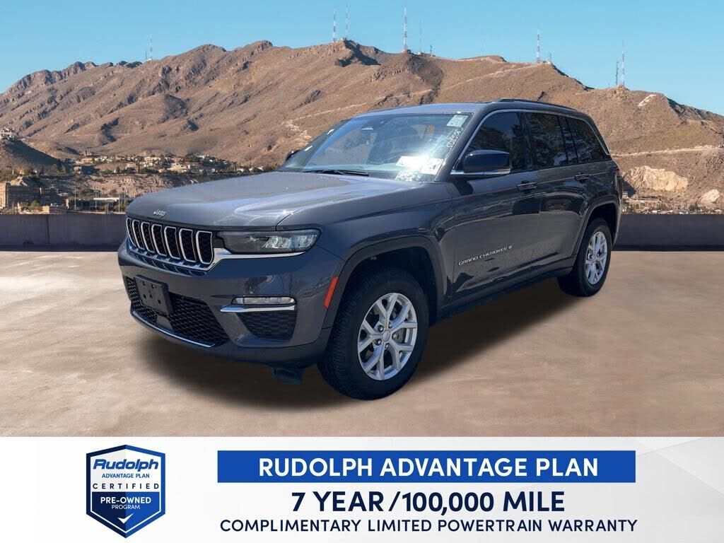 2024 JEEP Grand Cherokee