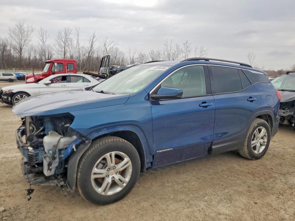 2019 GMC Terrain