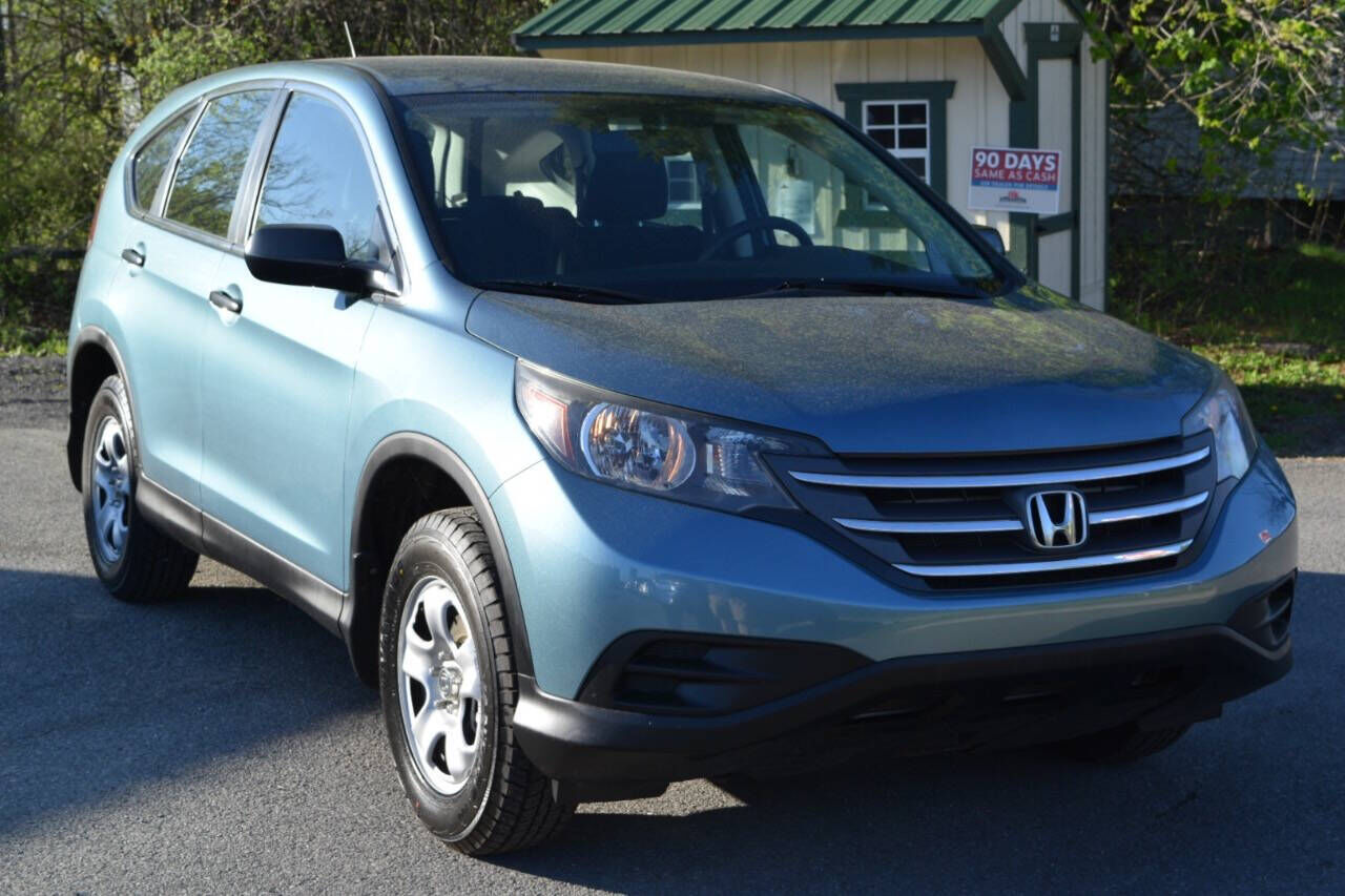 2014 HONDA CR-V