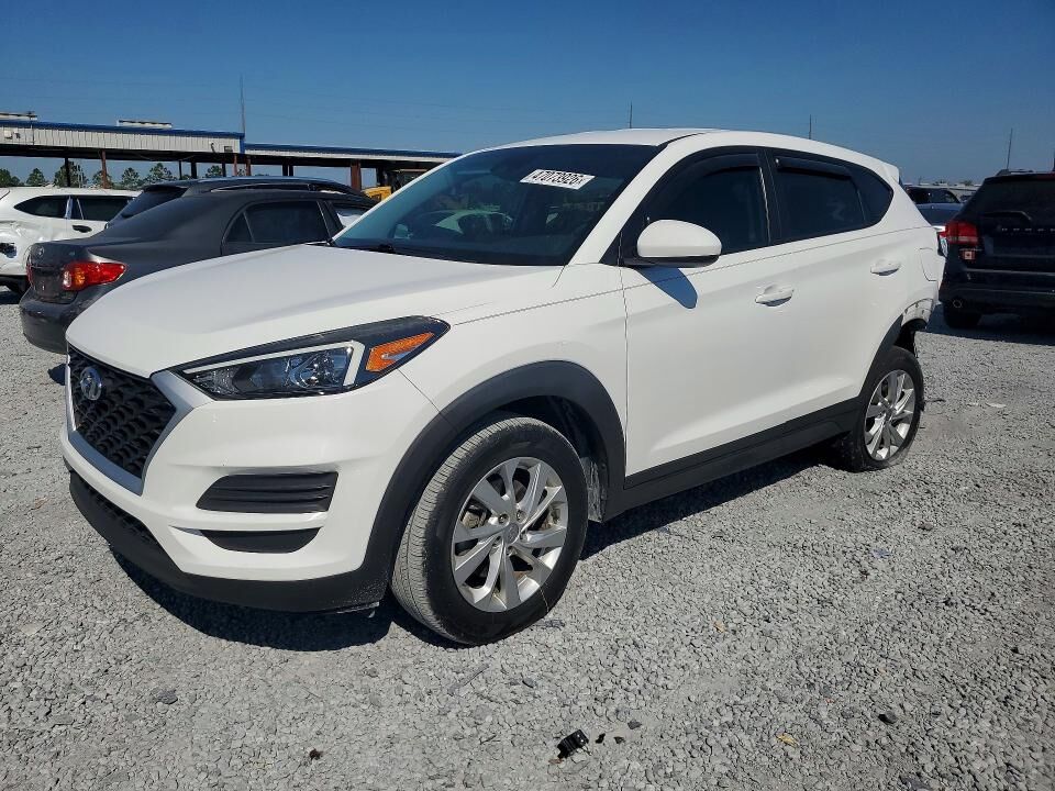 2020 HYUNDAI Tucson