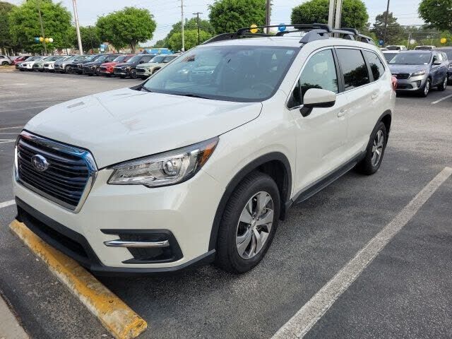2021 SUBARU Ascent