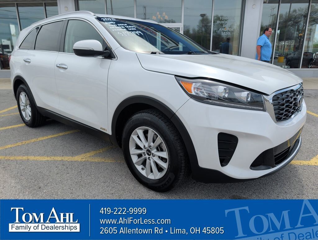 2020 KIA Sorento
