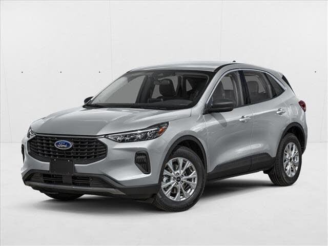 2024 FORD Escape