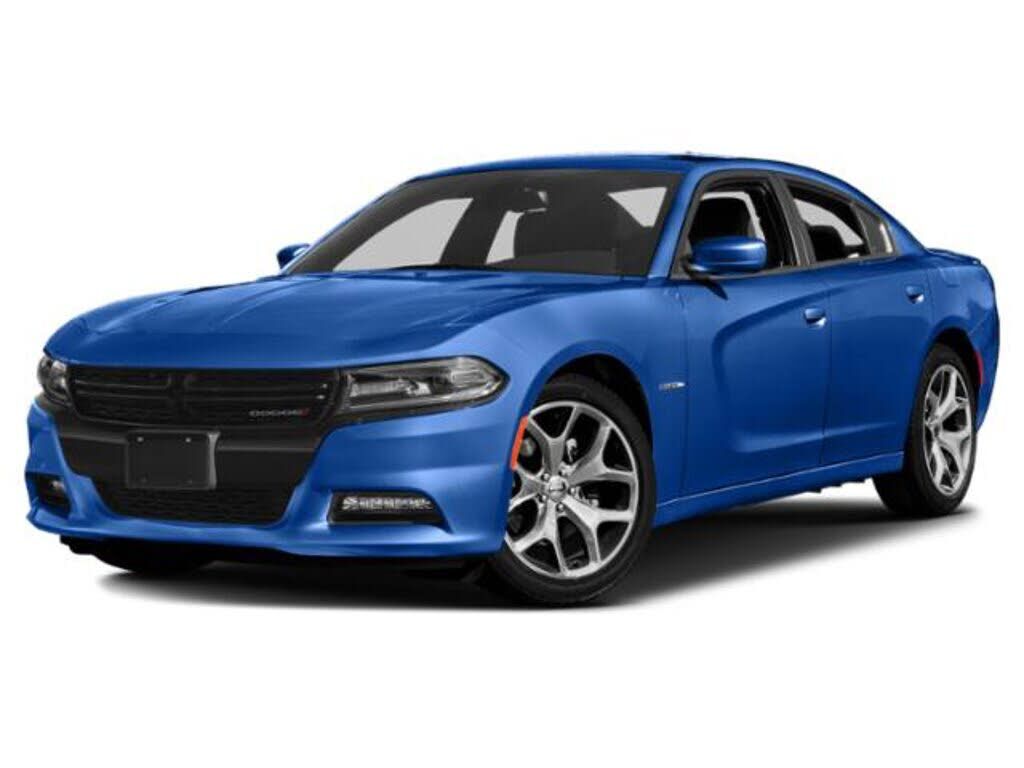 2018 DODGE Charger
