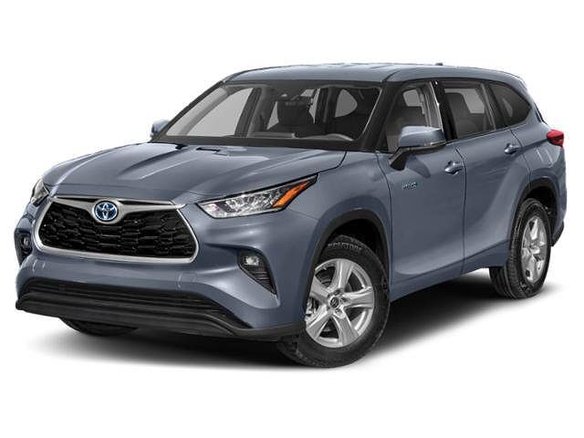 2021 TOYOTA Highlander