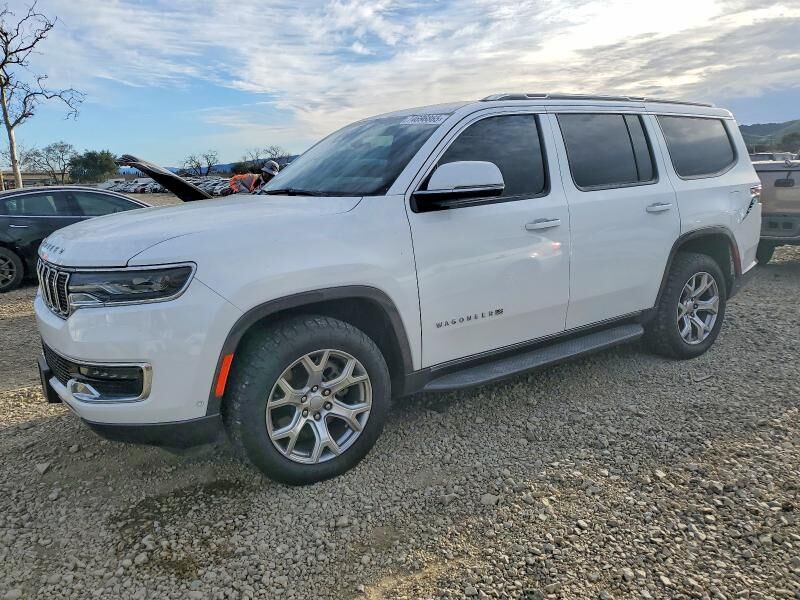 2022 JEEP Wagoneer