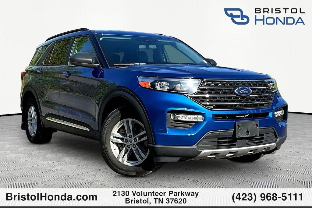 2022 FORD Explorer