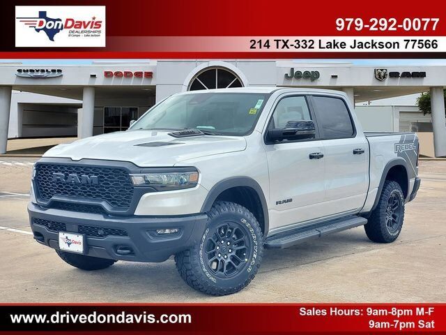 2026 RAM 1500