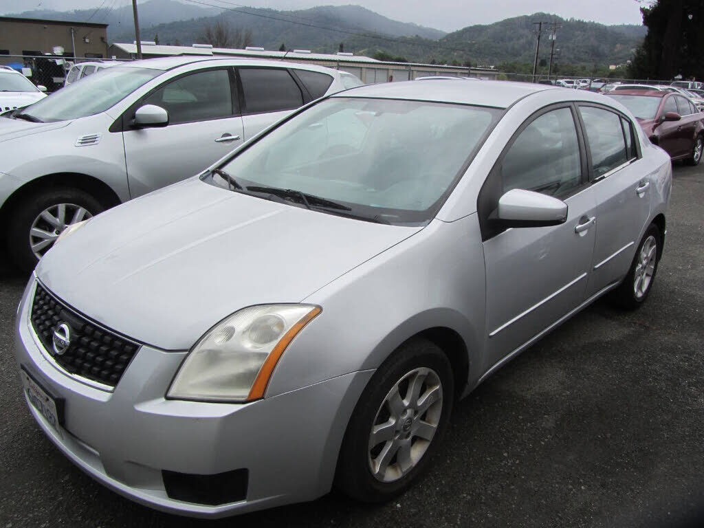 2007 NISSAN Sentra
