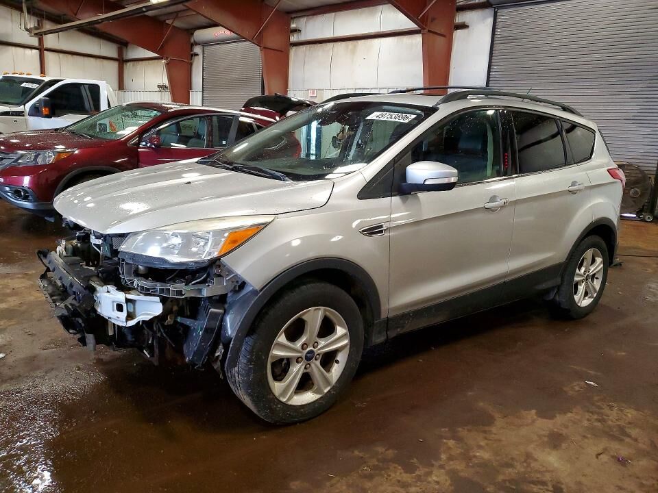 2013 FORD Escape