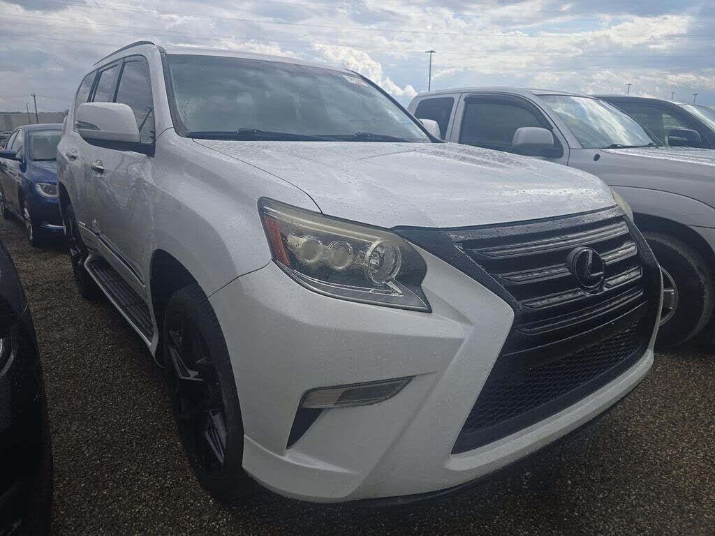 2014 LEXUS GX
