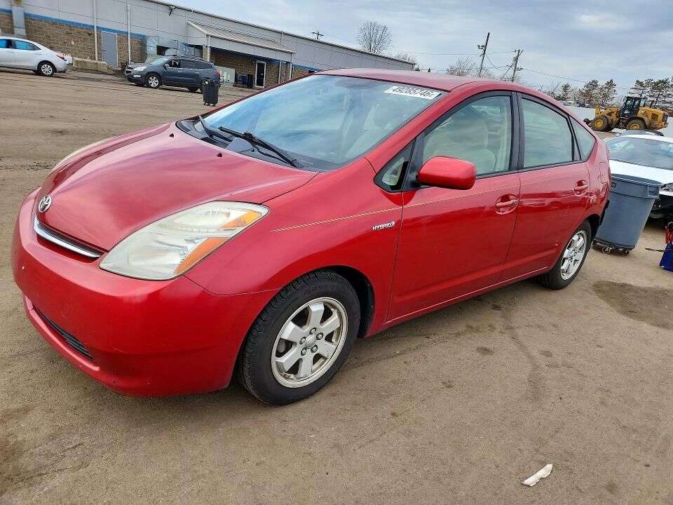 2007 TOYOTA PRIUS