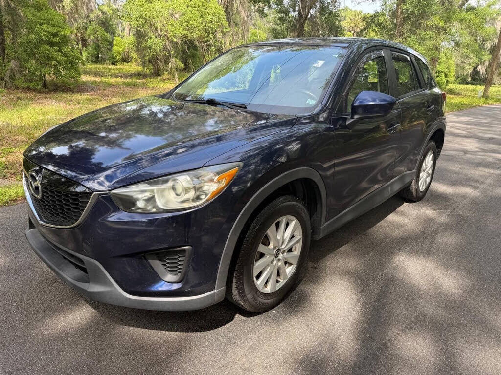2014 MAZDA CX-5
