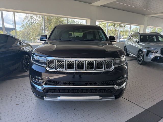 2024 JEEP Grand Wagoneer