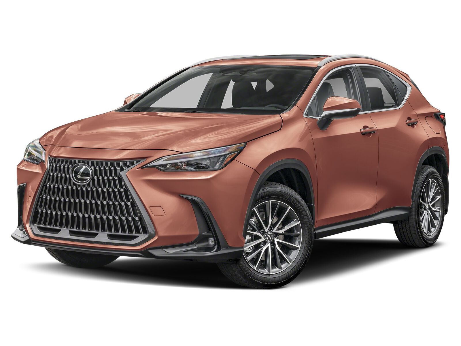 2026 LEXUS NX