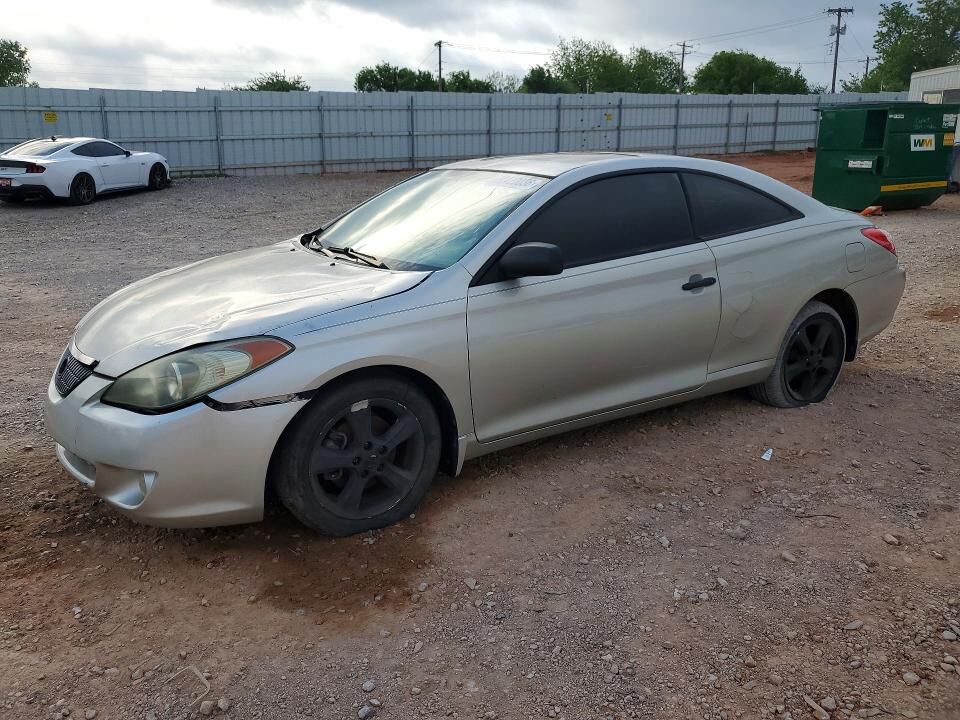 2004 TOYOTA Camry Solara