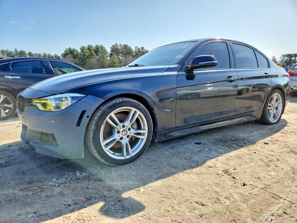 2017 BMW 3 Series