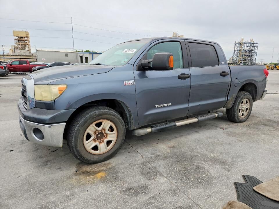2007 TOYOTA Tundra