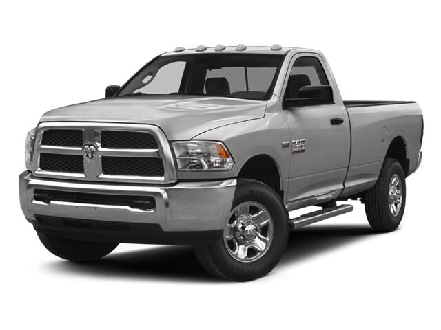 2014 RAM 2500