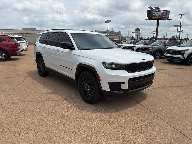 2024 JEEP Grand Cherokee L